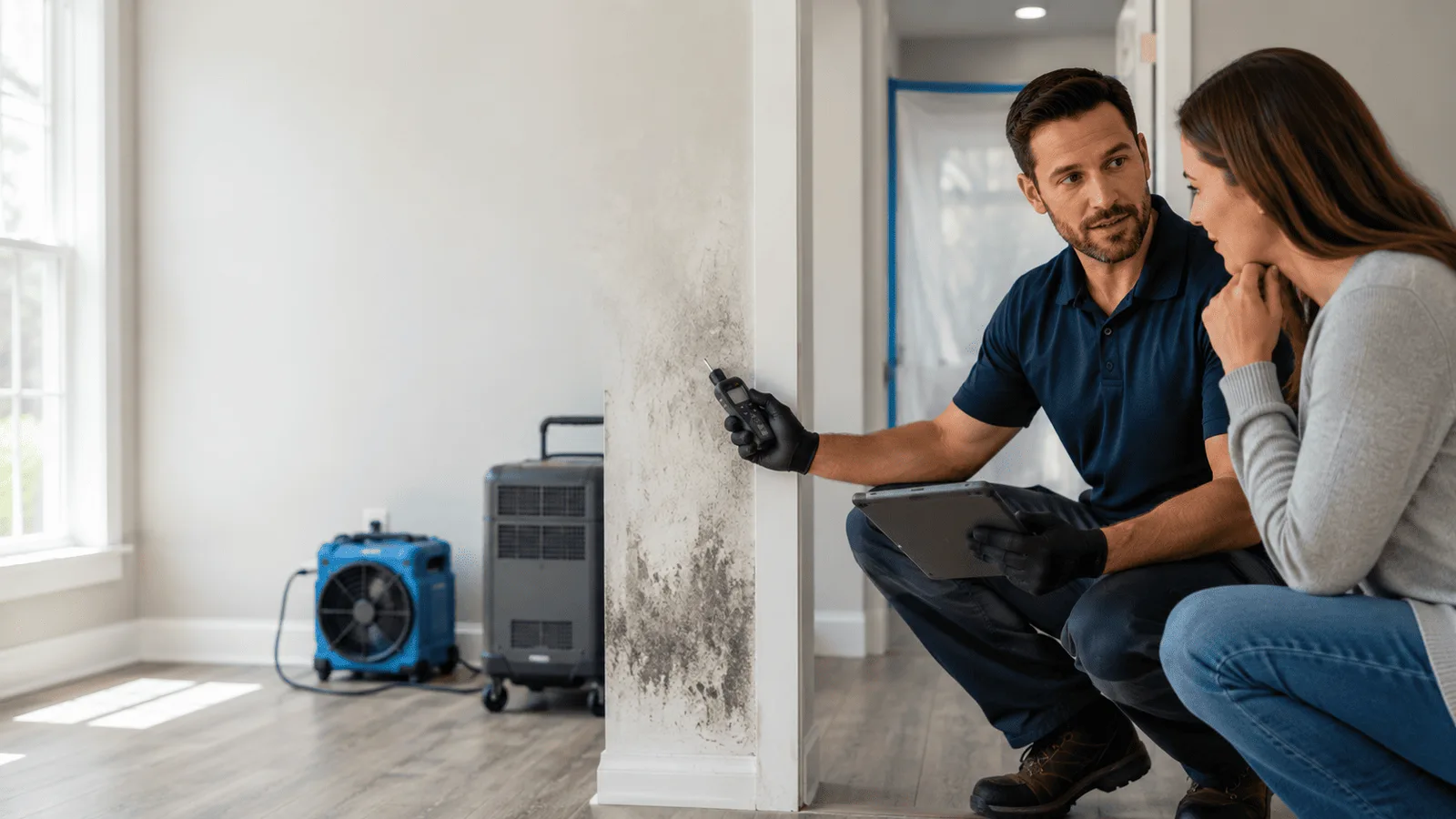 Mold Inspection Afton, WY FAQs