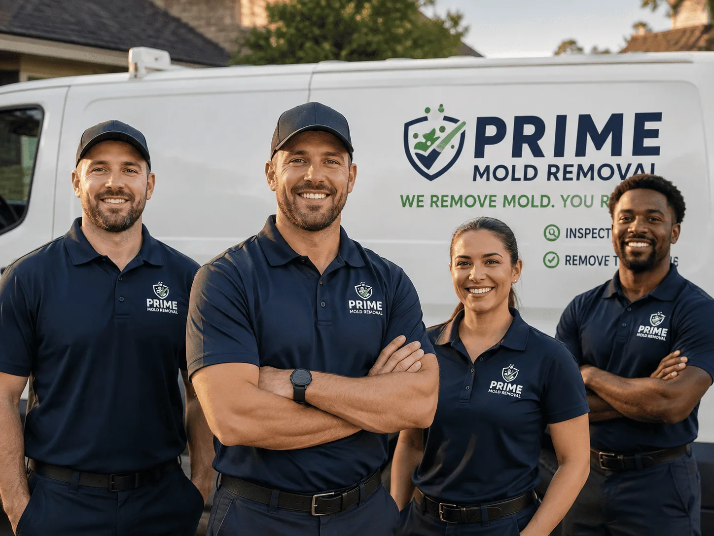 Mold Inspection in Afton, WY near me
